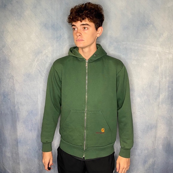 Carhartt Other - Army Green Carhartt Jacket